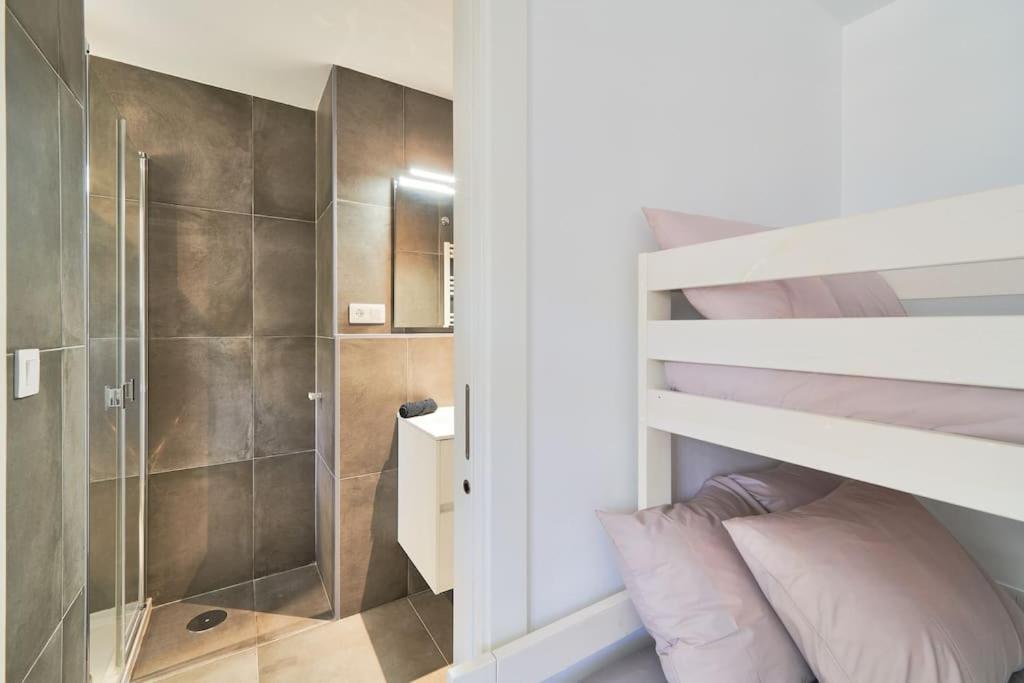 Superbe Appartement Avec Jaccuzi Marbella Exteriör bild