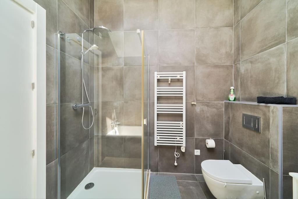 Superbe Appartement Avec Jaccuzi Marbella Exteriör bild
