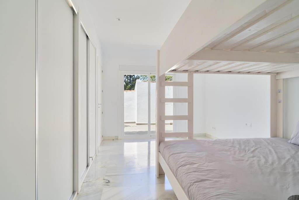 Superbe Appartement Avec Jaccuzi Marbella Exteriör bild