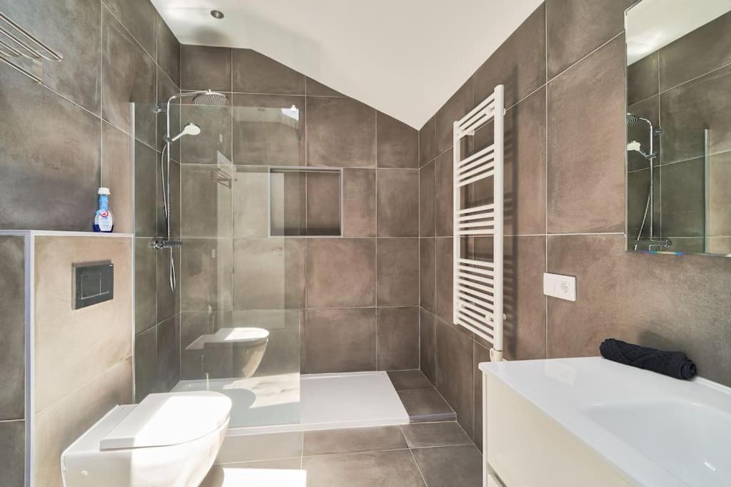 Superbe Appartement Avec Jaccuzi Marbella Exteriör bild