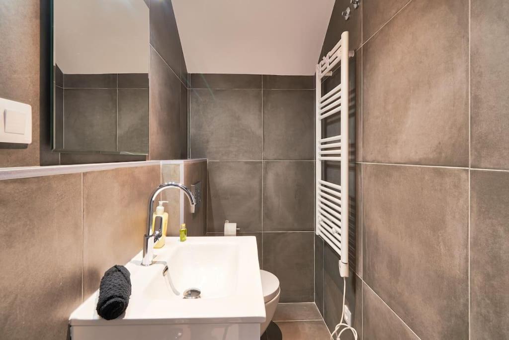 Superbe Appartement Avec Jaccuzi Marbella Exteriör bild
