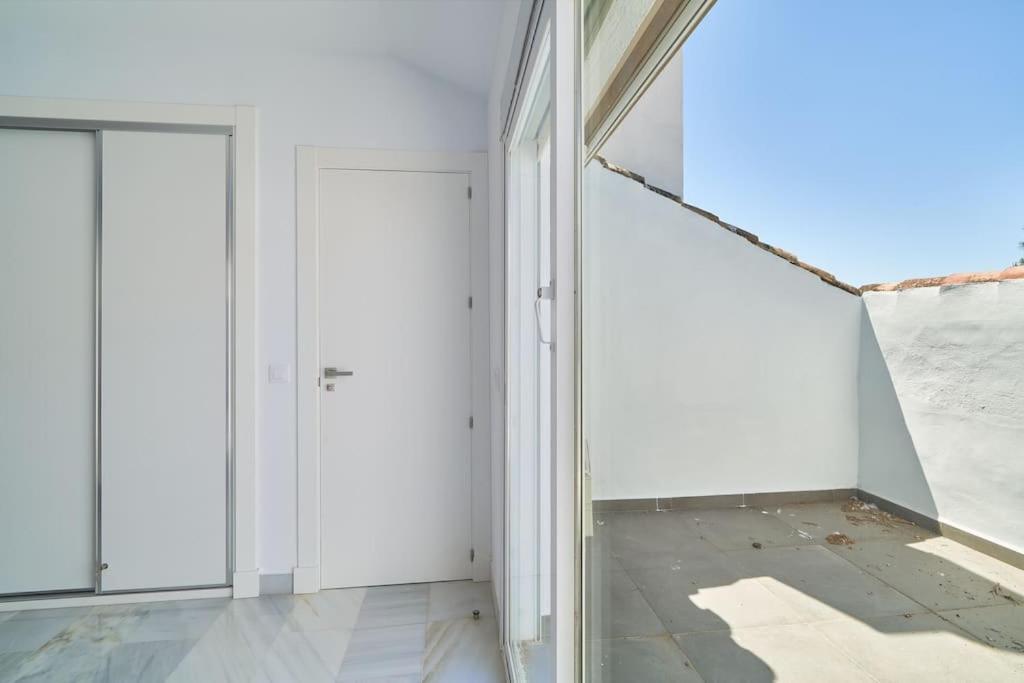 Superbe Appartement Avec Jaccuzi Marbella Exteriör bild